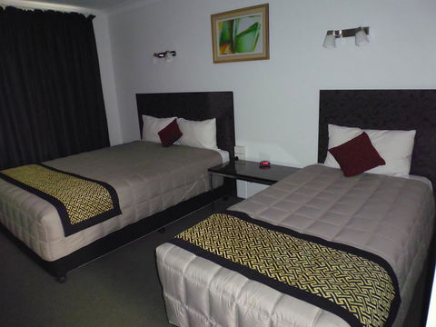 Burke & Wills Motor Inn - Accommodation Rockhampton 18