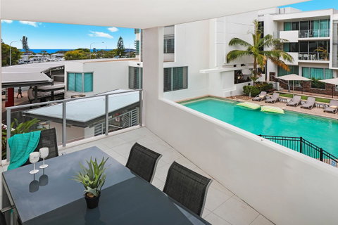 Element On Coolum Beach - Accommodation Rockhampton 15