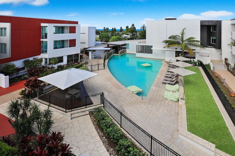 Element On Coolum Beach - Accommodation Rockhampton 6