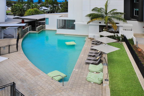 Element On Coolum Beach - Accommodation Rockhampton 7
