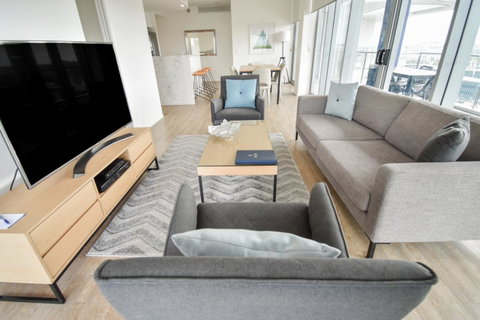 Belise Apartments - Accommodation Rockhampton 36