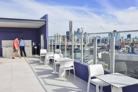 Belise Apartments - Accommodation Rockhampton 10