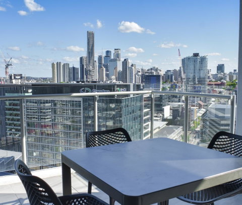 Belise Apartments - Accommodation Rockhampton 18