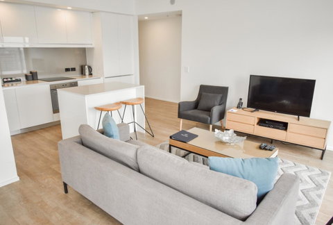 Belise Apartments - Accommodation Rockhampton 8