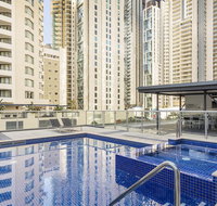 Oaks Festival Towers - Accommodation Rockhampton