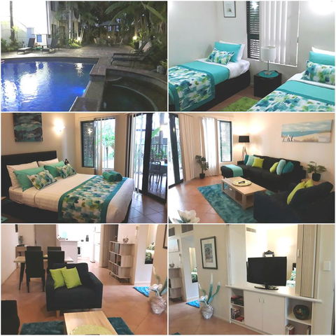 Jackies Holiday Apartment - Accommodation Rockhampton 0