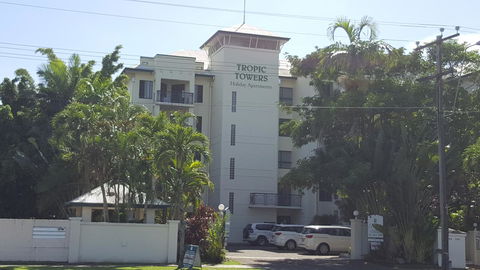 Jackies Holiday Apartment - Accommodation Rockhampton 21