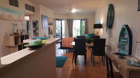 Jackies Holiday Apartment - Accommodation Rockhampton 2