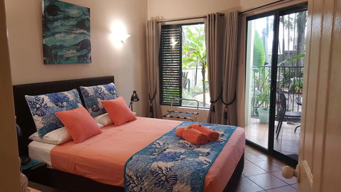 Jackies Holiday Apartment - Accommodation Rockhampton 4