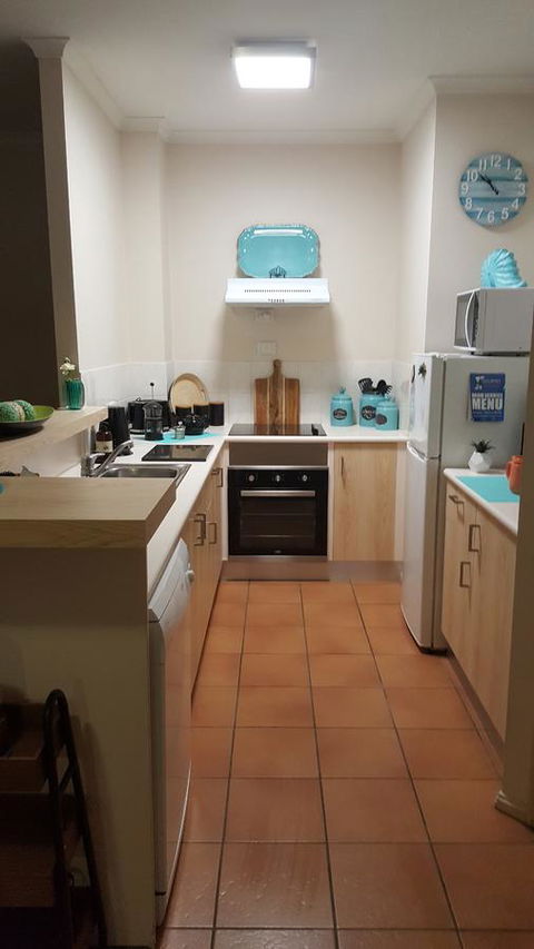 Jackies Holiday Apartment - Accommodation Rockhampton 8