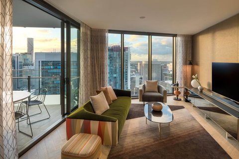 The Westin Brisbane - Accommodation Rockhampton 34