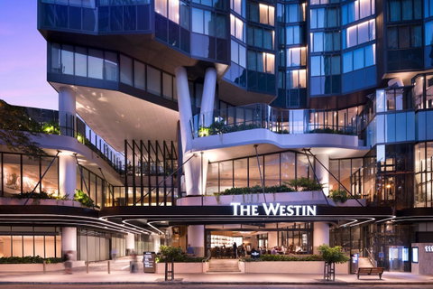 The Westin Brisbane - Accommodation Rockhampton 0