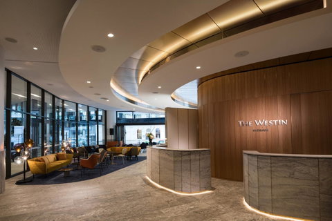 The Westin Brisbane - Accommodation Rockhampton 3