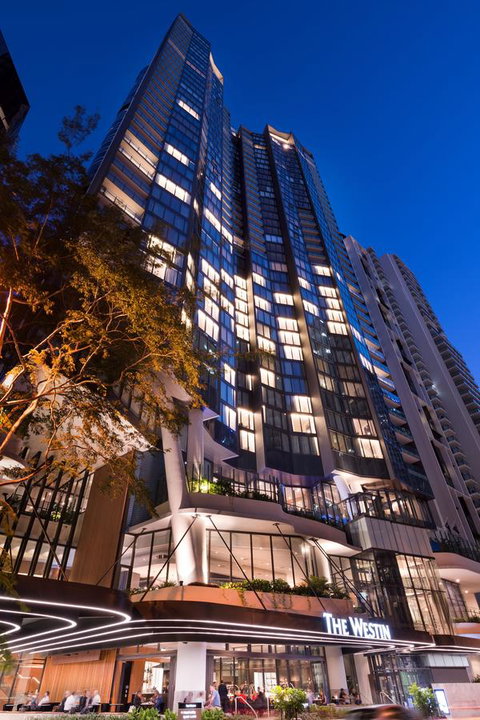 The Westin Brisbane - Accommodation Rockhampton 1
