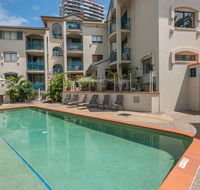 Aruba Beach Resort - Accommodation Rockhampton