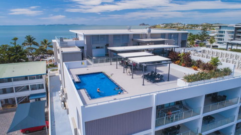 Echelon Apartments Yeppoon - Accommodation Rockhampton 3