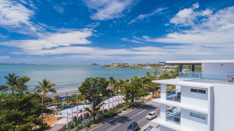 Echelon Apartments Yeppoon - Accommodation Rockhampton 6