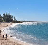 The Norfolks on Moffat Beach - Accommodation Rockhampton