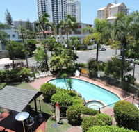 Grangewood Court Apartments - Accommodation Rockhampton