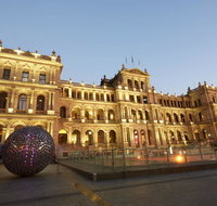 Treasury Brisbane - Accommodation Rockhampton