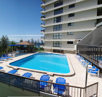 Gemini Court Holiday Apartments - Accommodation Rockhampton