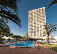 Chateau Beachside Resort - Accommodation Rockhampton