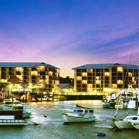 Mantra Hervey Bay - Accommodation Rockhampton 8