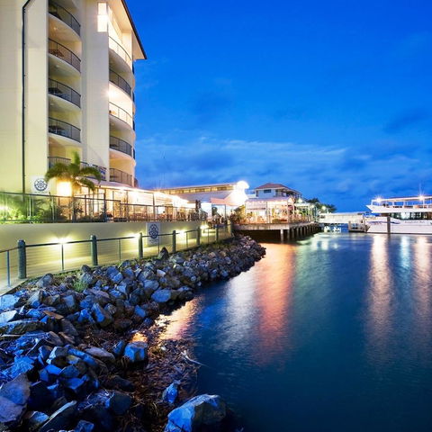 Mantra Hervey Bay - Accommodation Rockhampton 13