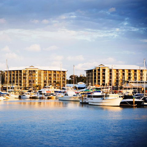 Mantra Hervey Bay - Accommodation Rockhampton 12