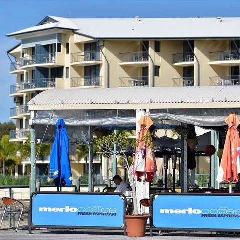 Mantra Hervey Bay - Accommodation Rockhampton 9