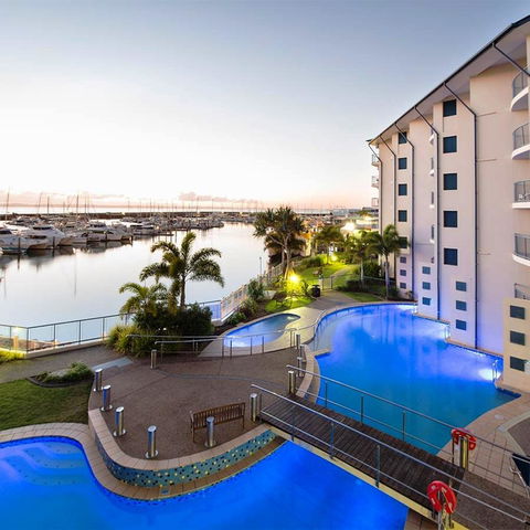 Mantra Hervey Bay - Accommodation Rockhampton 21