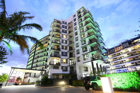 Neptune Resort - Accommodation Rockhampton 0