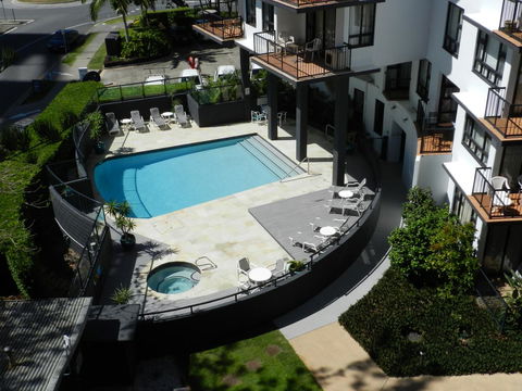 Neptune Resort - Accommodation Rockhampton 1