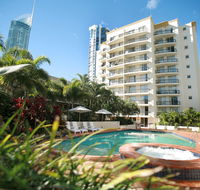 Palazzo Colonnades - Accommodation Rockhampton