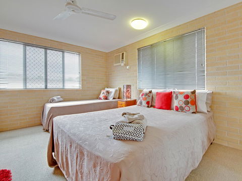 Murray Street Apartments - Accommodation Rockhampton 8