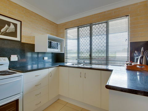 Murray Street Apartments - Accommodation Rockhampton 4