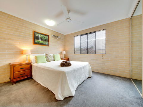 Murray Street Apartments - Accommodation Rockhampton 43