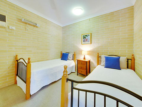 Murray Street Apartments - Accommodation Rockhampton 19