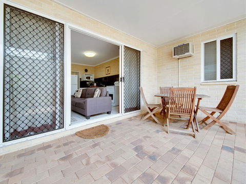 Murray Street Apartments - Accommodation Rockhampton 29