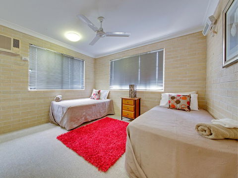 Murray Street Apartments - Accommodation Rockhampton 6