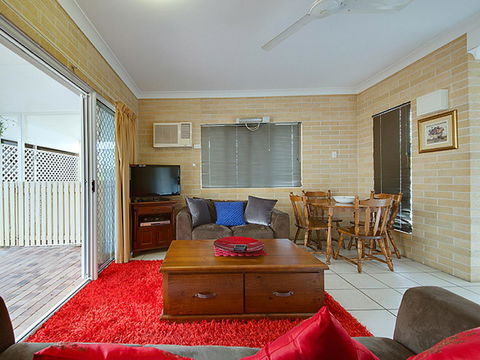 Murray Street Apartments - Accommodation Rockhampton 22