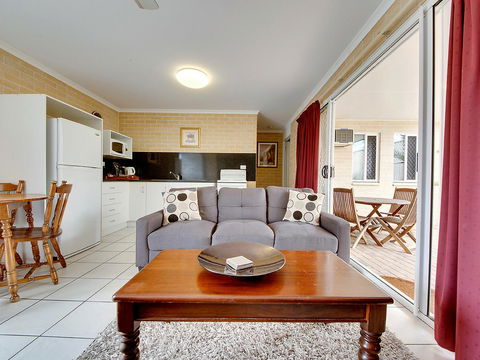 Murray Street Apartments - Accommodation Rockhampton 34