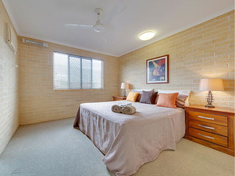Murray Street Apartments - Accommodation Rockhampton 33