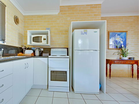 Murray Street Apartments - Accommodation Rockhampton 16