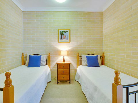 Murray Street Apartments - Accommodation Rockhampton 18