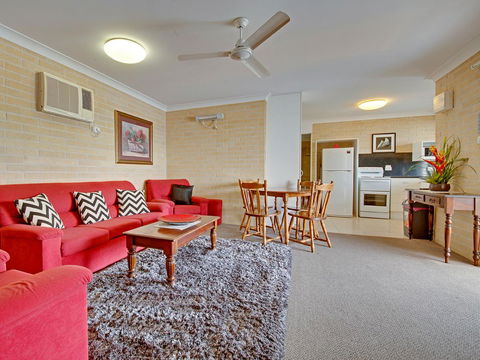 Murray Street Apartments - Accommodation Rockhampton 11