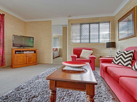 Murray Street Apartments - Accommodation Rockhampton 12