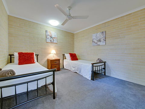 Murray Street Apartments - Accommodation Rockhampton 42