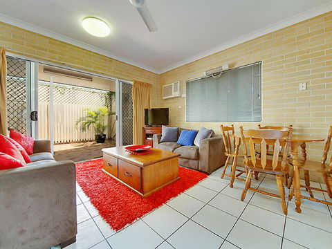 Murray Street Apartments - Accommodation Rockhampton 24