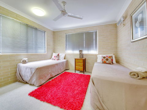 Murray Street Apartments - Accommodation Rockhampton 7